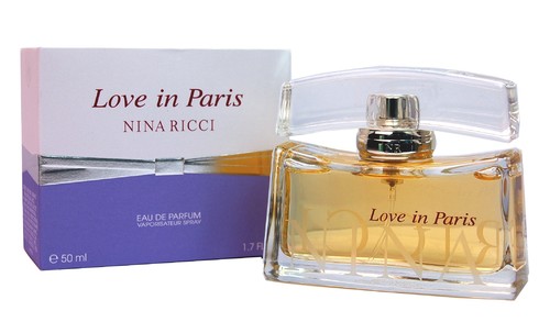 Дамски парфюм NINA RICCI Love in Paris